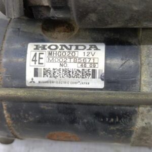 Demarreur HONDA ACCORD 7 PHASE 1 Diesel