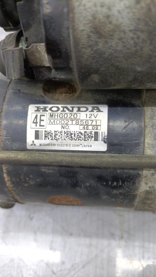 Demarreur HONDA ACCORD 7 PHASE 1 Diesel
