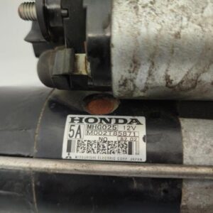 Demarreur HONDA CIVIC 8 PHASE 1 Diesel