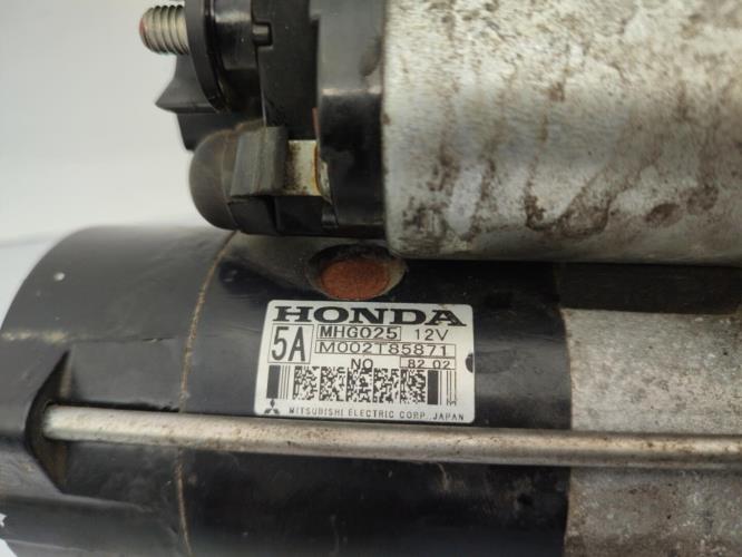 Demarreur HONDA CIVIC 8 PHASE 1 Diesel