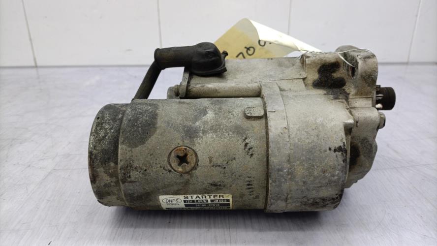 Demarreur HYUNDAI TUCSON 1 Diesel