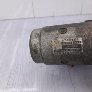 Demarreur KIA CARENS 3 Diesel