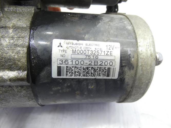 Demarreur KIA CEE-D 1 PHASE 1 Essence