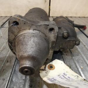 Demarreur FIAT PANDA 1 PHASE 2 Essence