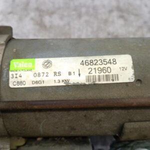 Demarreur FIAT PANDA 2 PHASE 1 Diesel