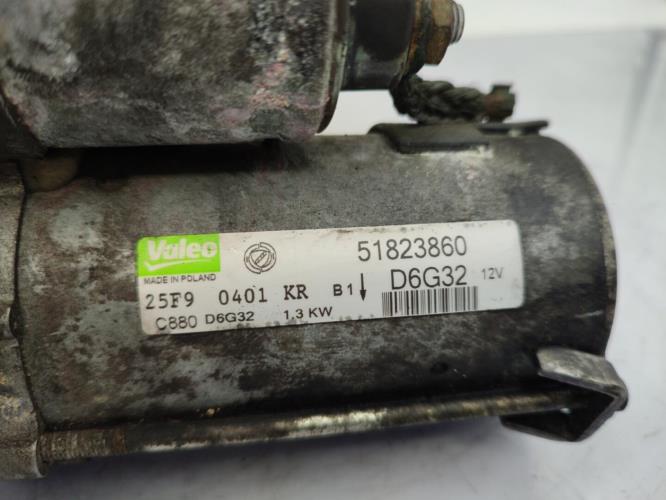 Demarreur FIAT GRANDE PUNTO Diesel