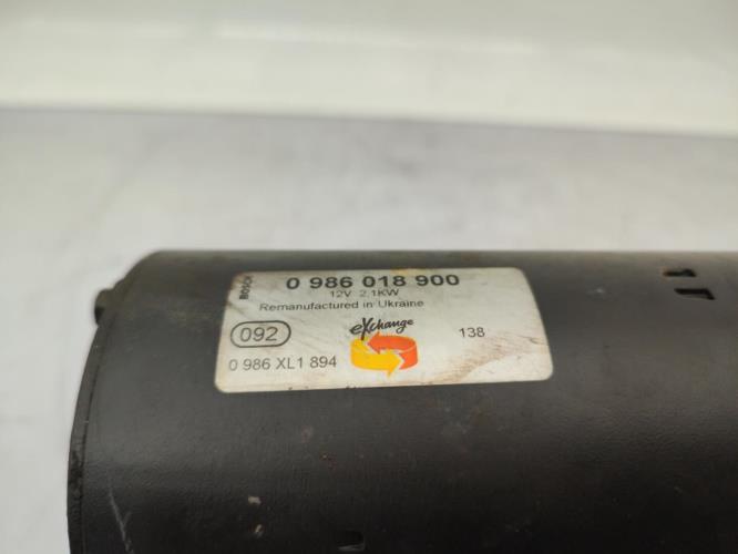 Demarreur ALFA ROMEO 159 BREAK Diesel