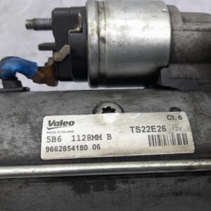 Demarreur PEUGEOT 208 1 PHASE 2 Diesel