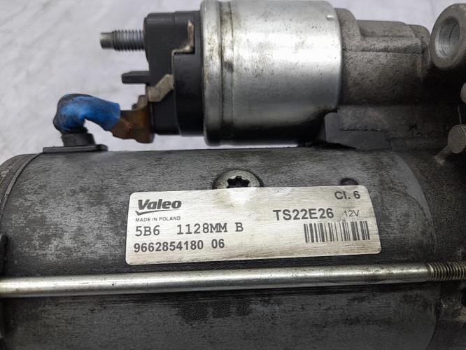 Demarreur PEUGEOT 208 1 PHASE 2 Diesel