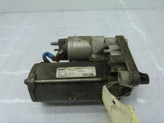 Demarreur PEUGEOT 308 1 PHASE 2 Diesel