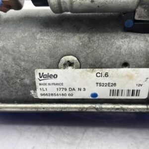 Demarreur PEUGEOT 308 1 PHASE 2 Diesel