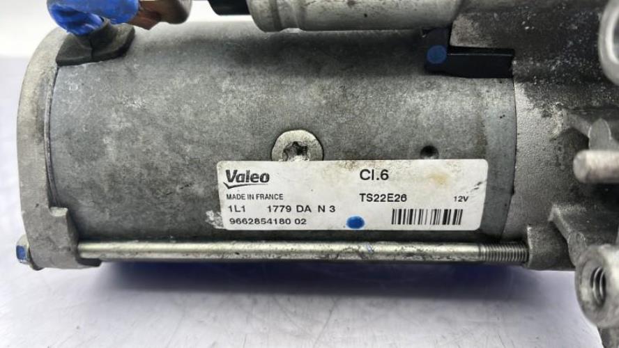 Demarreur PEUGEOT 308 1 PHASE 2 Diesel
