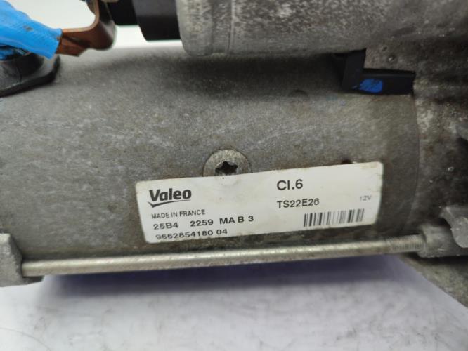 Demarreur PEUGEOT PARTNER 2 PHASE 2 Diesel