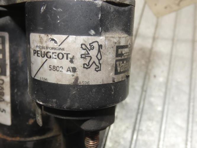 Demarreur CITROEN AX PHASE 1 Essence