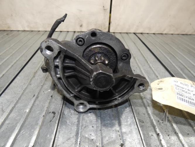 Demarreur CITROEN XANTIA PHASE 1 Essence