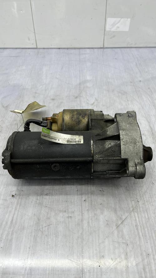 Demarreur PEUGEOT 306 PHASE 2 Diesel