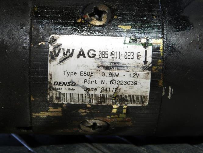 Demarreur VOLKSWAGEN POLO 3 PHASE 2 Essence