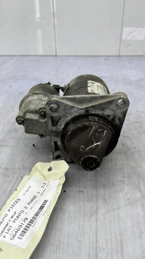 Demarreur FIAT PUNTO 2 PHASE 1 Essence