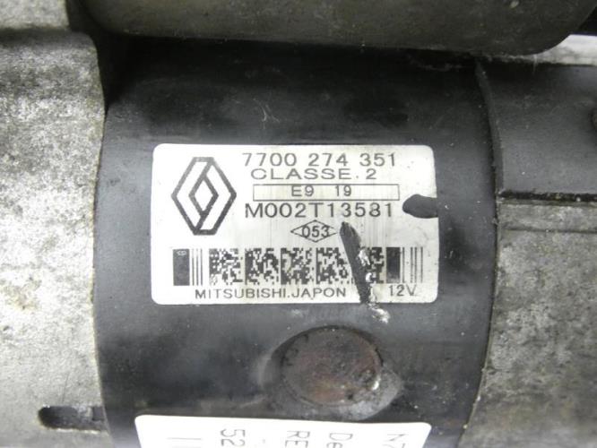 Demarreur RENAULT CLIO 2 PHASE 1 Essence