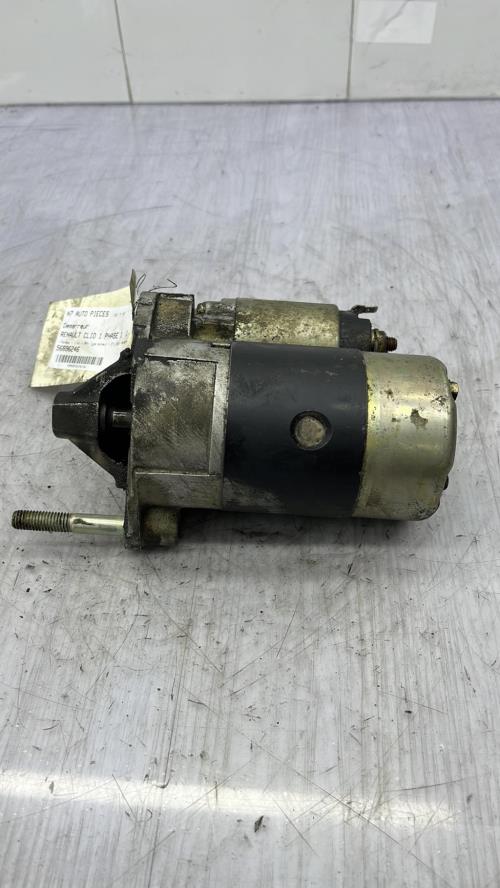 Demarreur RENAULT CLIO 1 PHASE 1 Essence