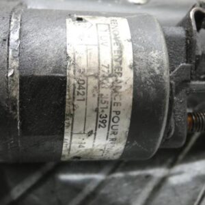 Demarreur RENAULT R5 PHASE 2 Essence