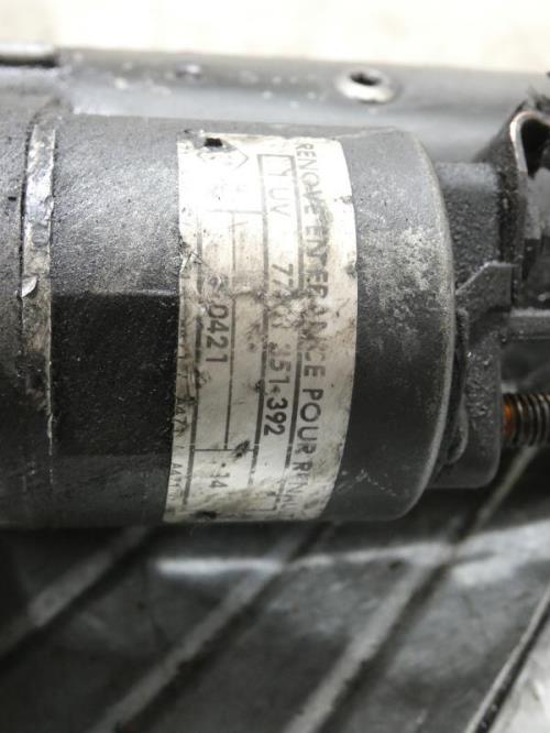 Demarreur RENAULT R5 PHASE 2 Essence