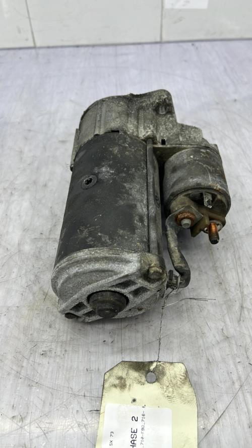 Demarreur RENAULT LAGUNA 1 PHASE 2 Diesel