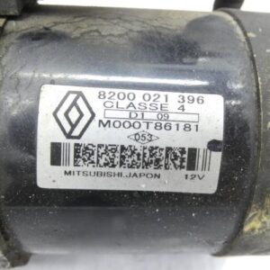 Demarreur RENAULT CLIO 2 PHASE 2 Diesel