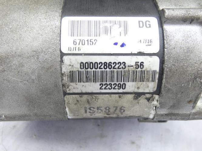 Demarreur RENAULT CLIO 2 PHASE 1 Essence