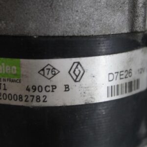 Demarreur RENAULT CLIO 2 PHASE 2 Essence