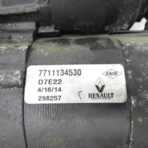 Demarreur RENAULT SCENIC 1 PHASE 2 Essence