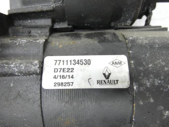 Demarreur RENAULT SCENIC 1 PHASE 2 Essence