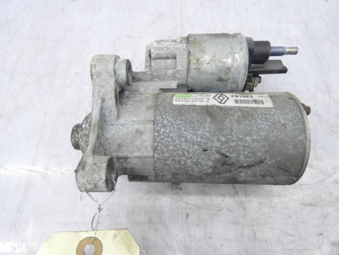 Demarreur DACIA LOGAN MCV 1 PHASE 2 BREAK Ethanol