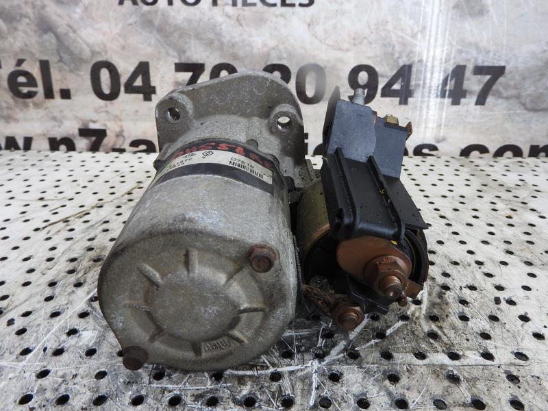 Demarreur RENAULT CLIO 2 PHASE 1 Essence