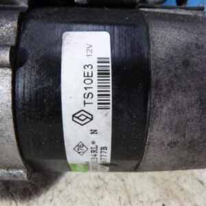 Demarreur RENAULT MEGANE 2 PHASE 1 Essence