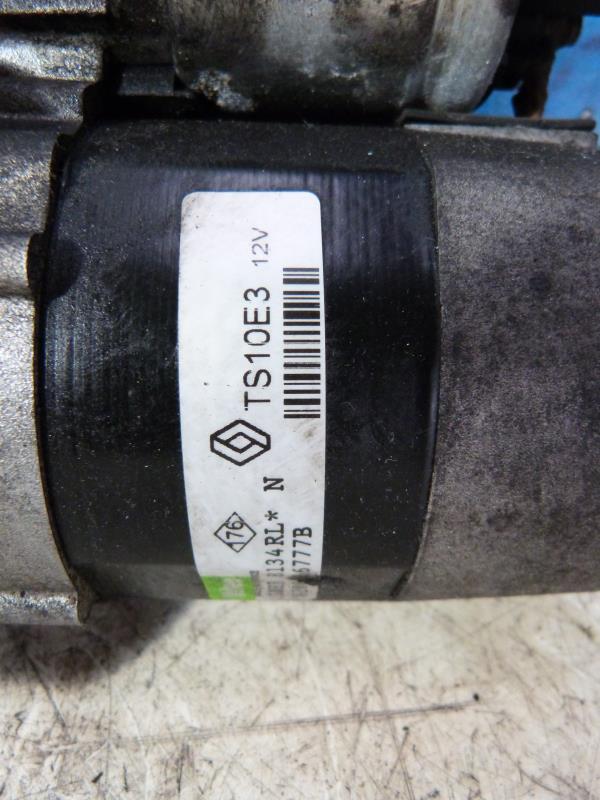 Demarreur RENAULT MEGANE 2 PHASE 1 Essence