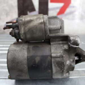 Demarreur RENAULT MEGANE 2 PHASE 1 Essence