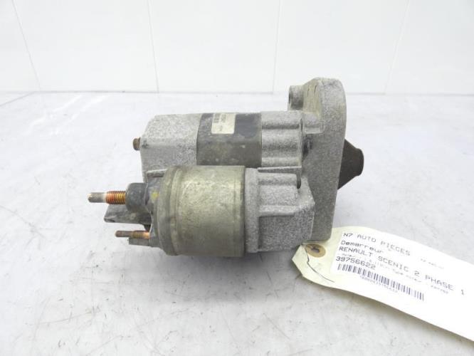 Demarreur RENAULT SCENIC 2 PHASE 1 Essence
