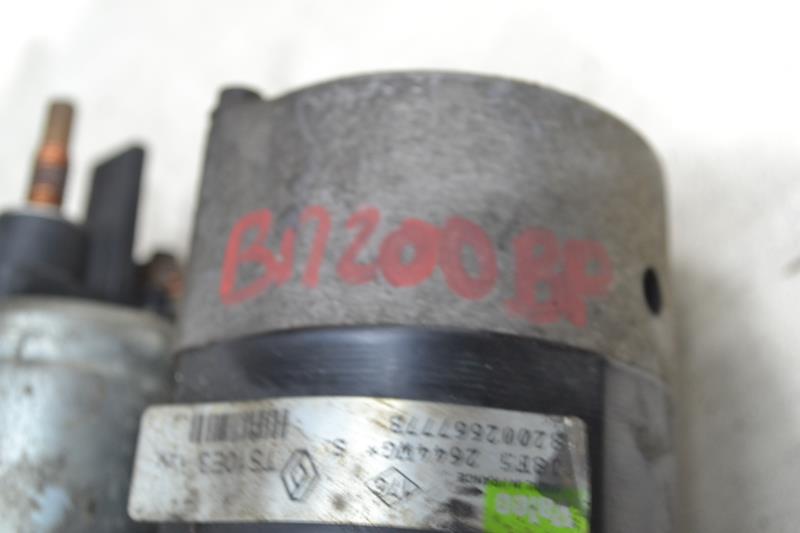 Demarreur RENAULT SCENIC 2 PHASE 1 Essence