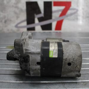 Demarreur RENAULT SCENIC 2 PHASE 1 Essence
