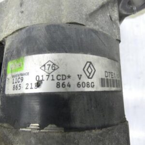 Demarreur RENAULT CLIO 2 PHASE 1 Essence