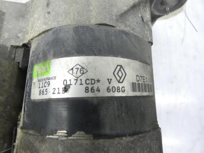 Demarreur RENAULT CLIO 2 PHASE 1 Essence