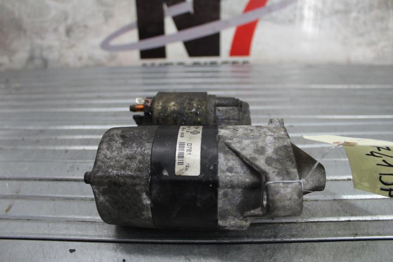 Demarreur RENAULT CLIO 2 PHASE 1 Essence