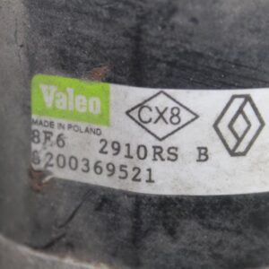 Demarreur RENAULT CLIO 2 PHASE 2 Essence