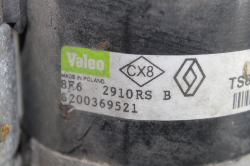 Demarreur RENAULT CLIO 2 PHASE 2 Essence