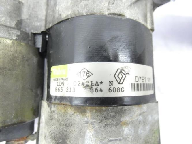 Demarreur RENAULT TWINGO 1 PHASE 1 Essence