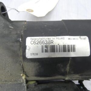 Demarreur RENAULT TWINGO 1 PHASE 1 Essence