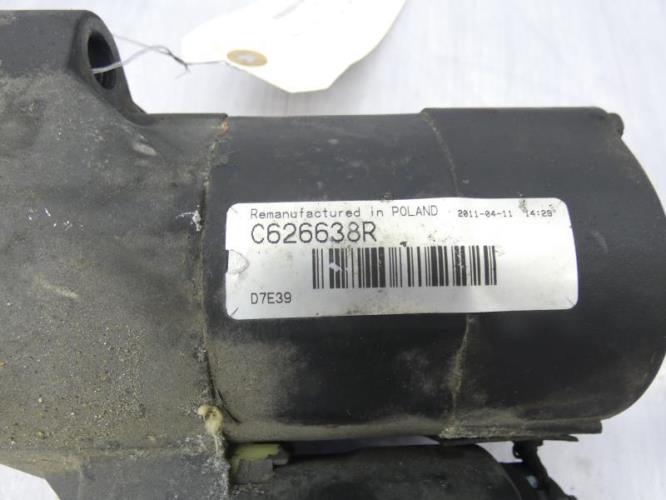 Demarreur RENAULT TWINGO 1 PHASE 1 Essence