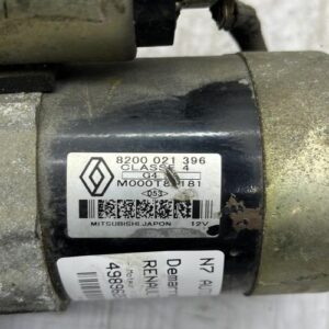 Demarreur RENAULT MODUS PHASE 1 Diesel