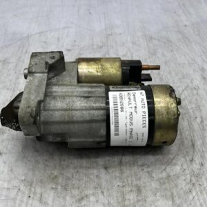 Demarreur RENAULT MODUS PHASE 1 Diesel